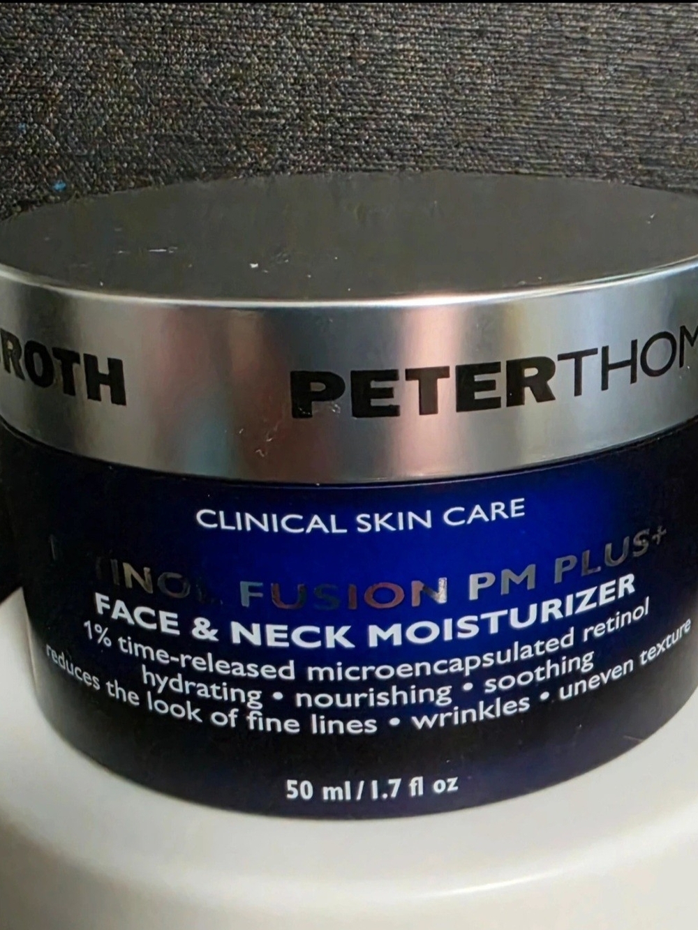 PTR Pm Moisturizer